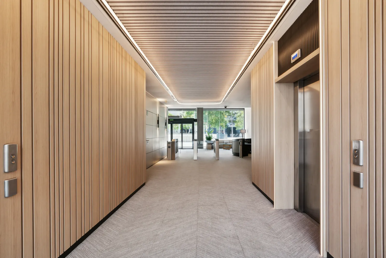 Atrium, photo de l’espace de travail 5