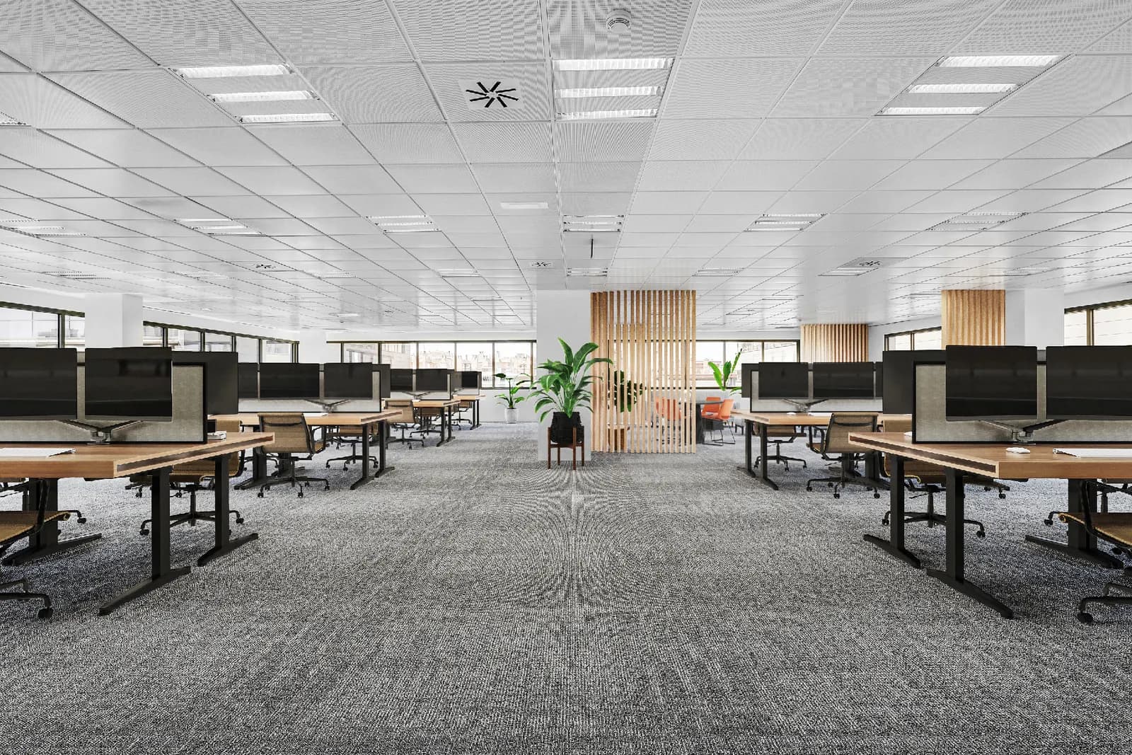 Atrium, photo de l’espace de travail 10