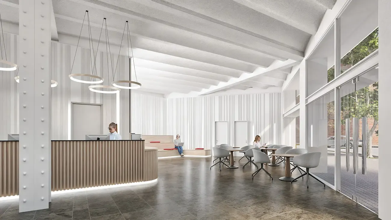 COR Innovation Factory, workspace photo 4