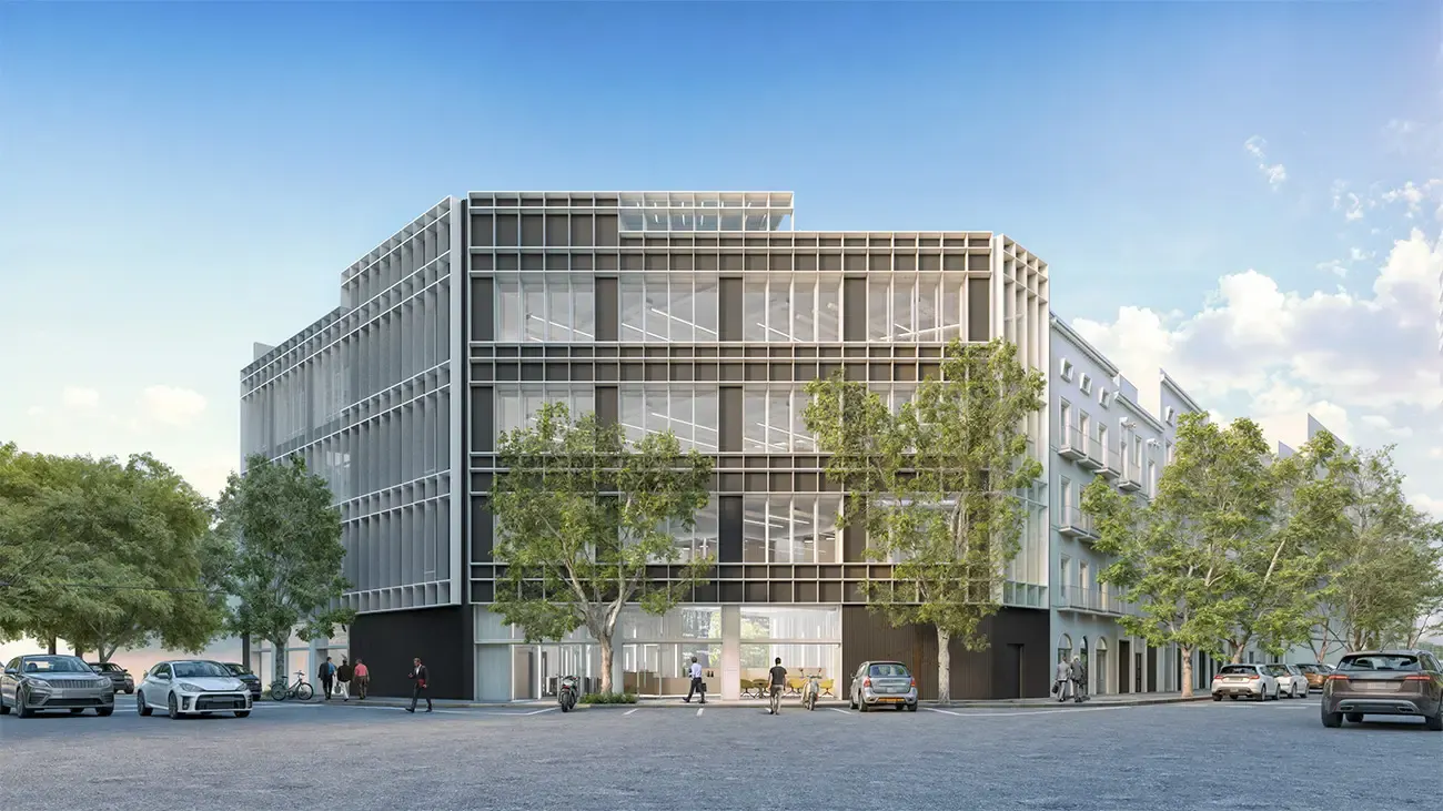 COR Innovation Factory, photo de l’espace de travail 1
