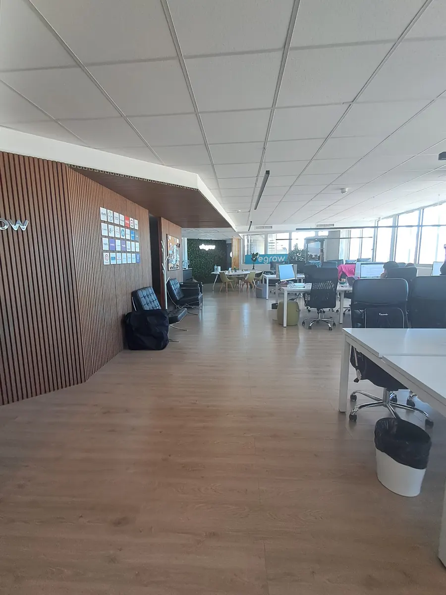 Edificio Colón, 13e étage, photo de l’espace de travail 5