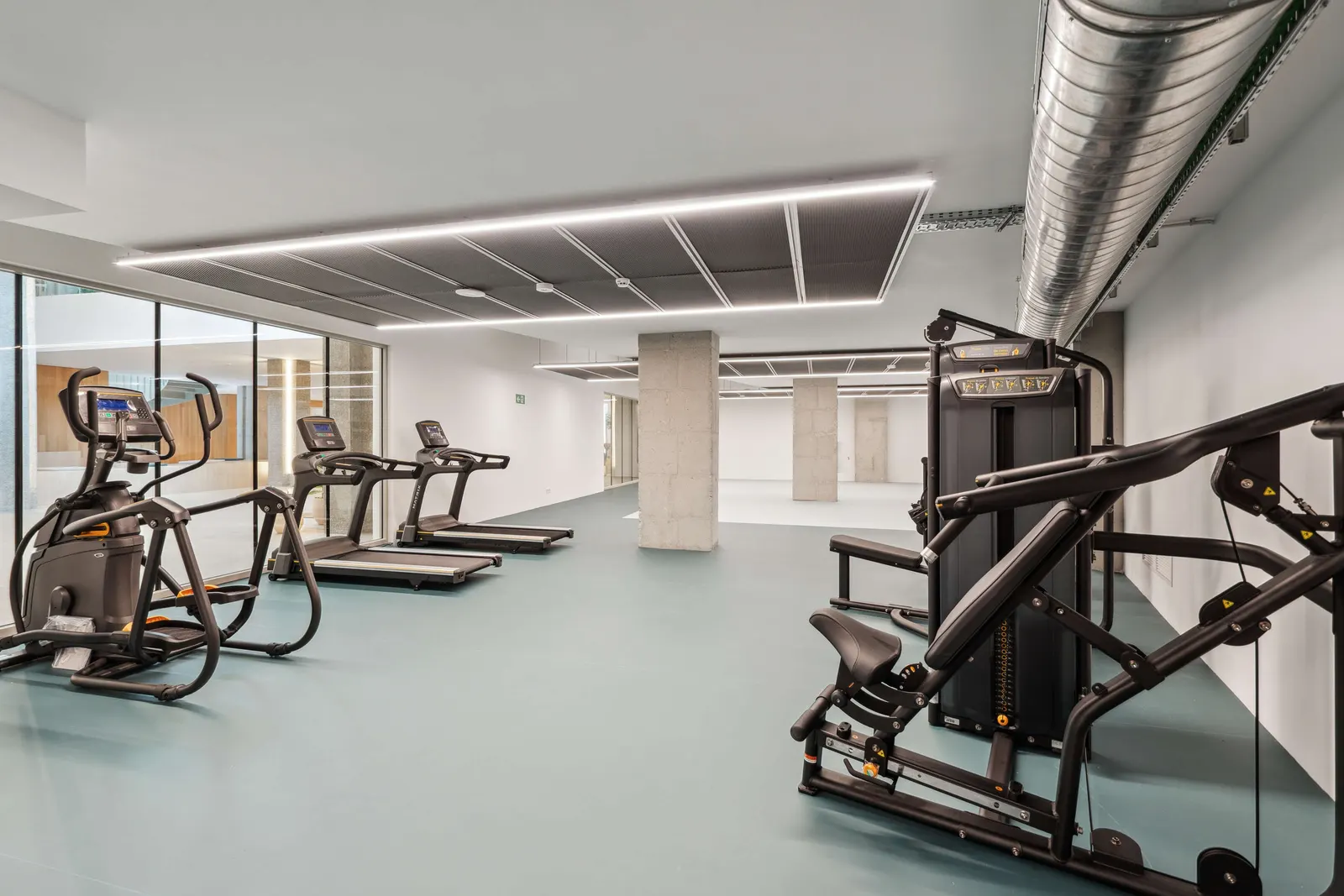 Estel, photo de l’espace de travail 4