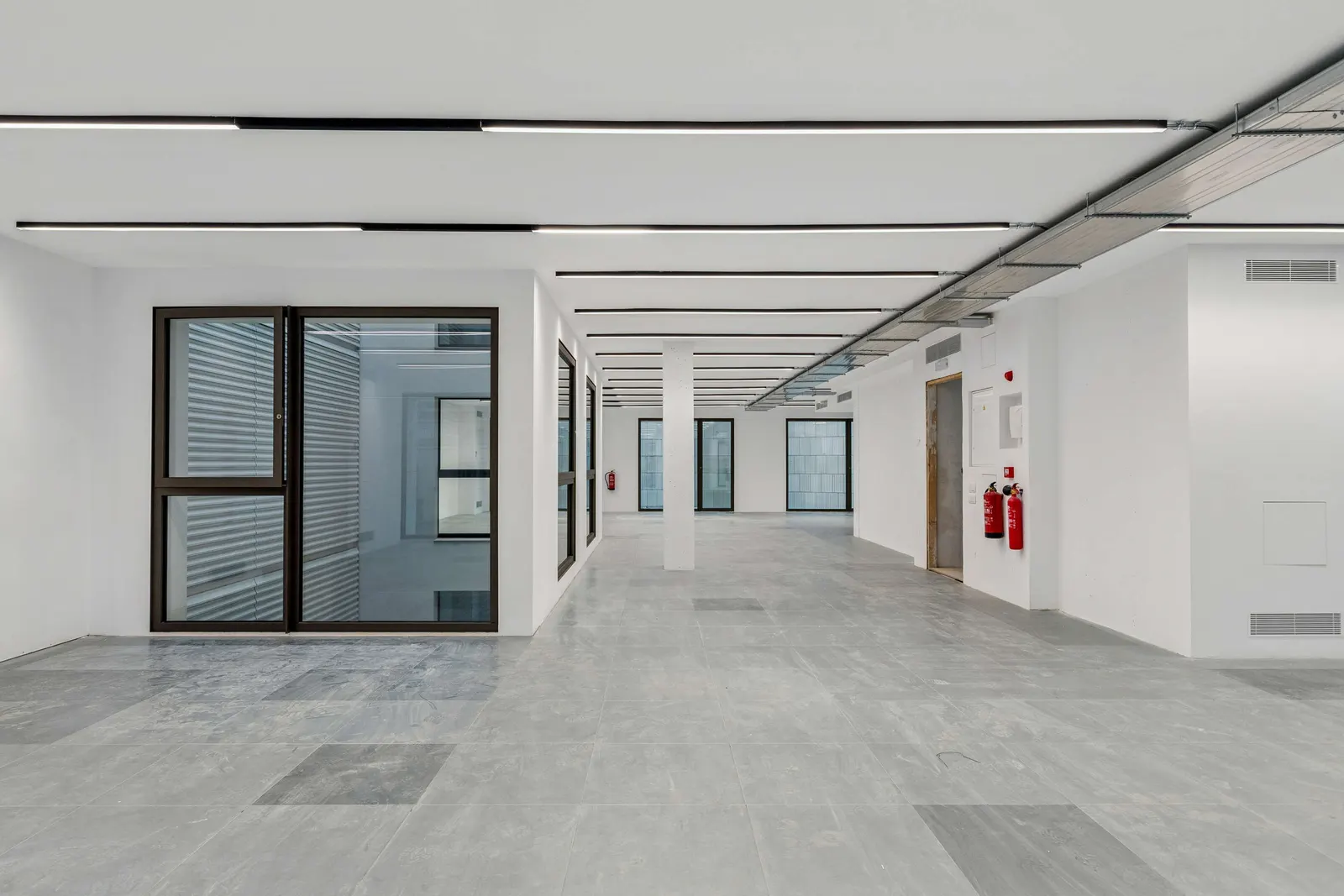 Fontanella 9, photo de l’espace de travail 3