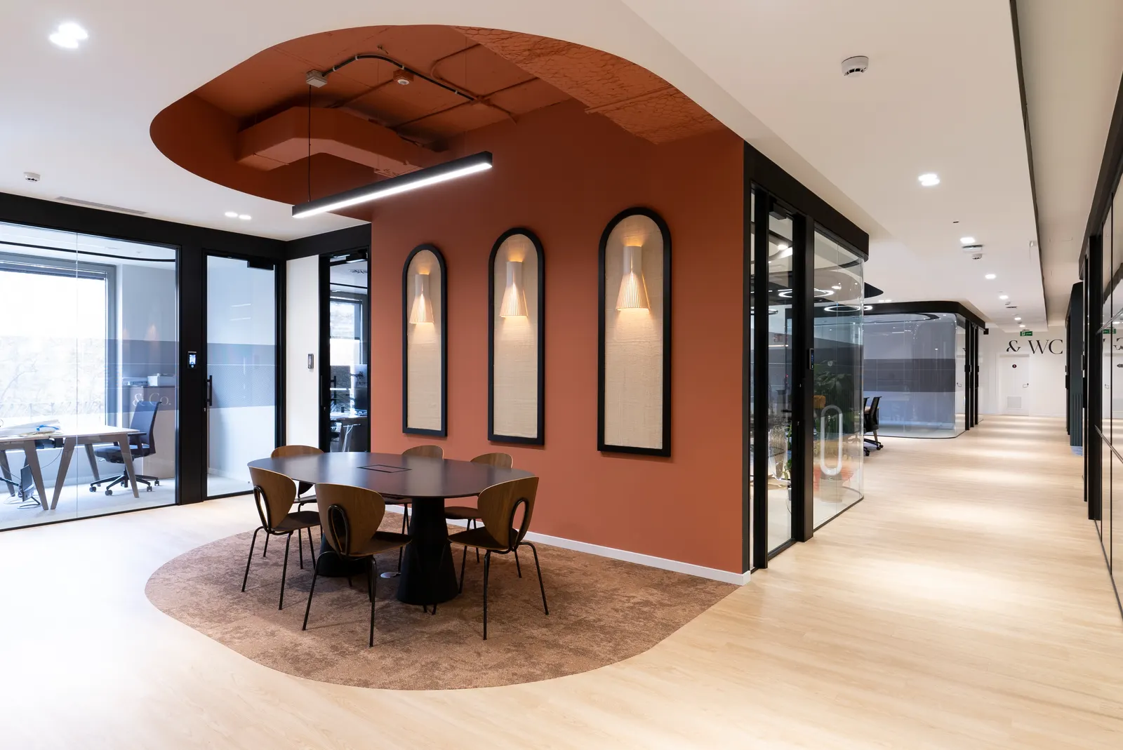 Illa & Co, photo de l’espace de travail 1
