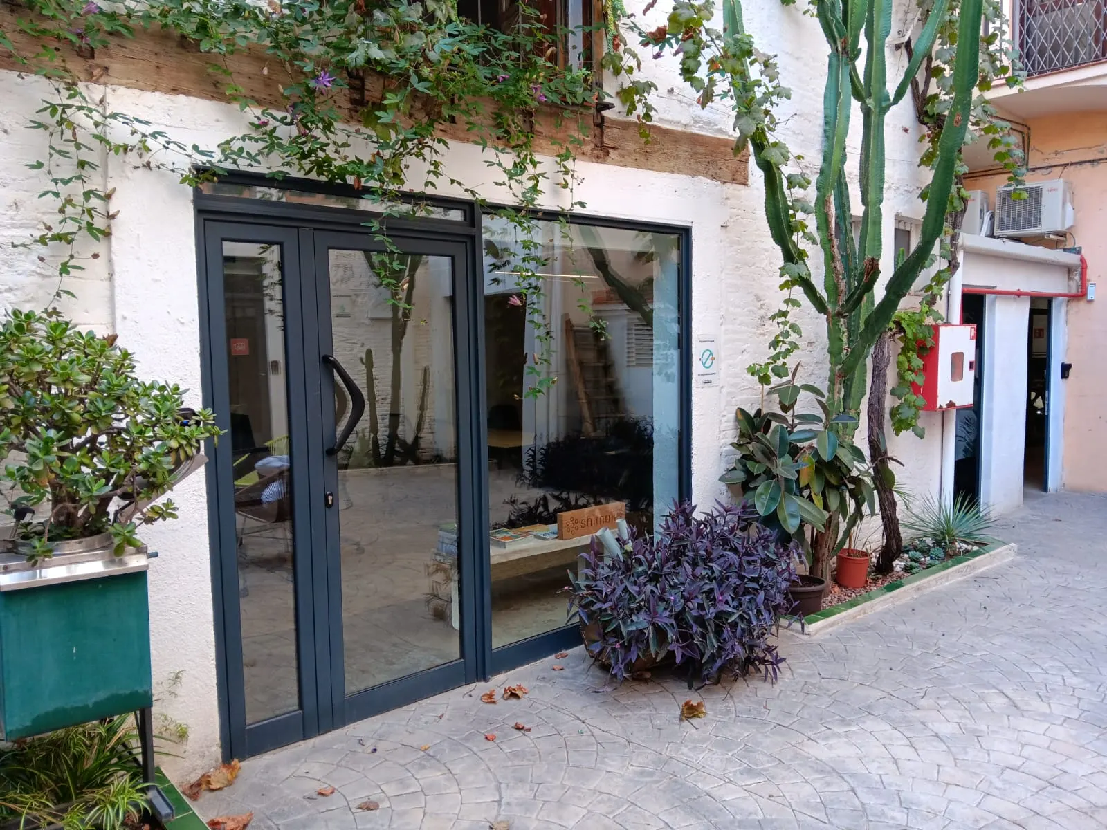 Las Ventanas, Diputació 409, foto del espacio de trabajo 2