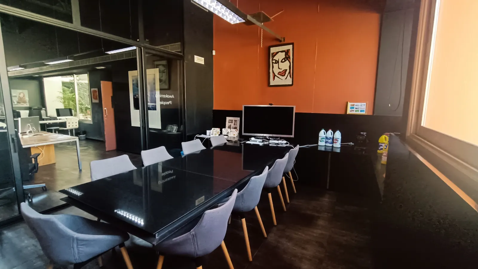 Little Buddha en Poblenou, foto del espacio de trabajo 5