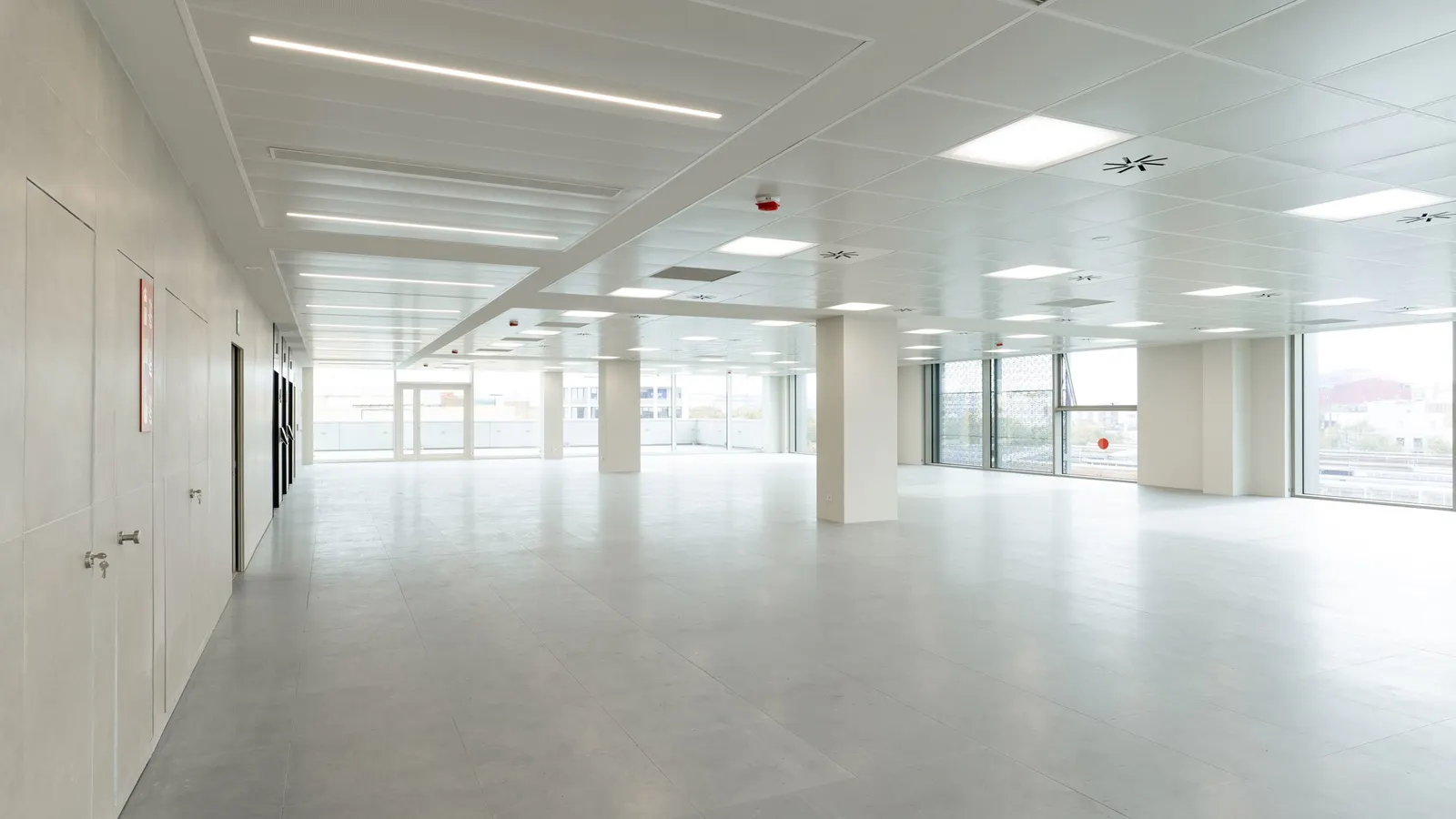 LUX, photo de l’espace de travail 4