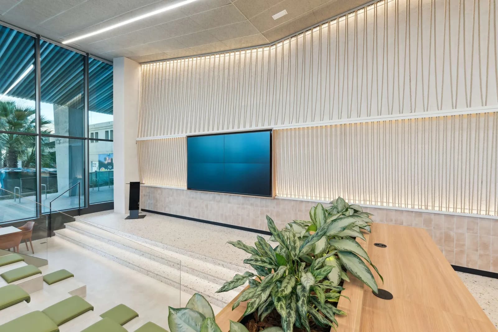 One Parc Central, photo de l’espace de travail 5