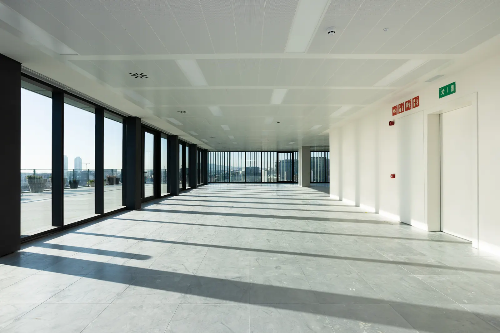One Parc Central, photo de l’espace de travail 7