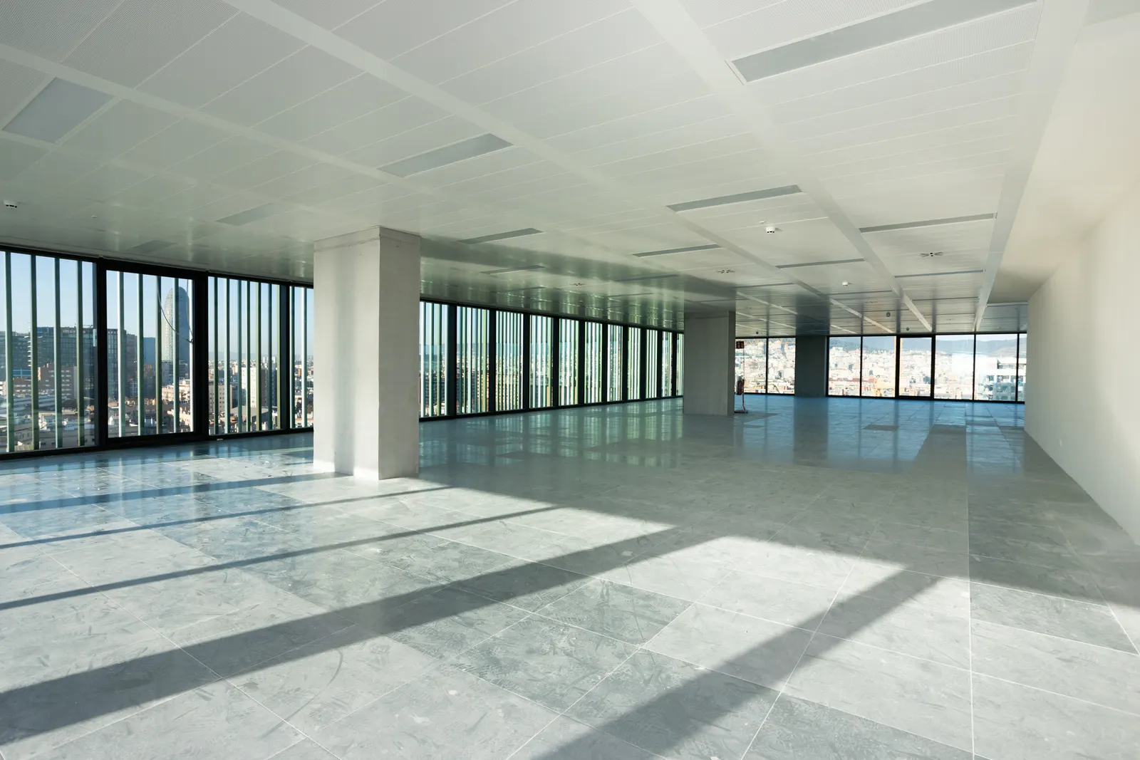 One Parc Central, photo de l’espace de travail 8