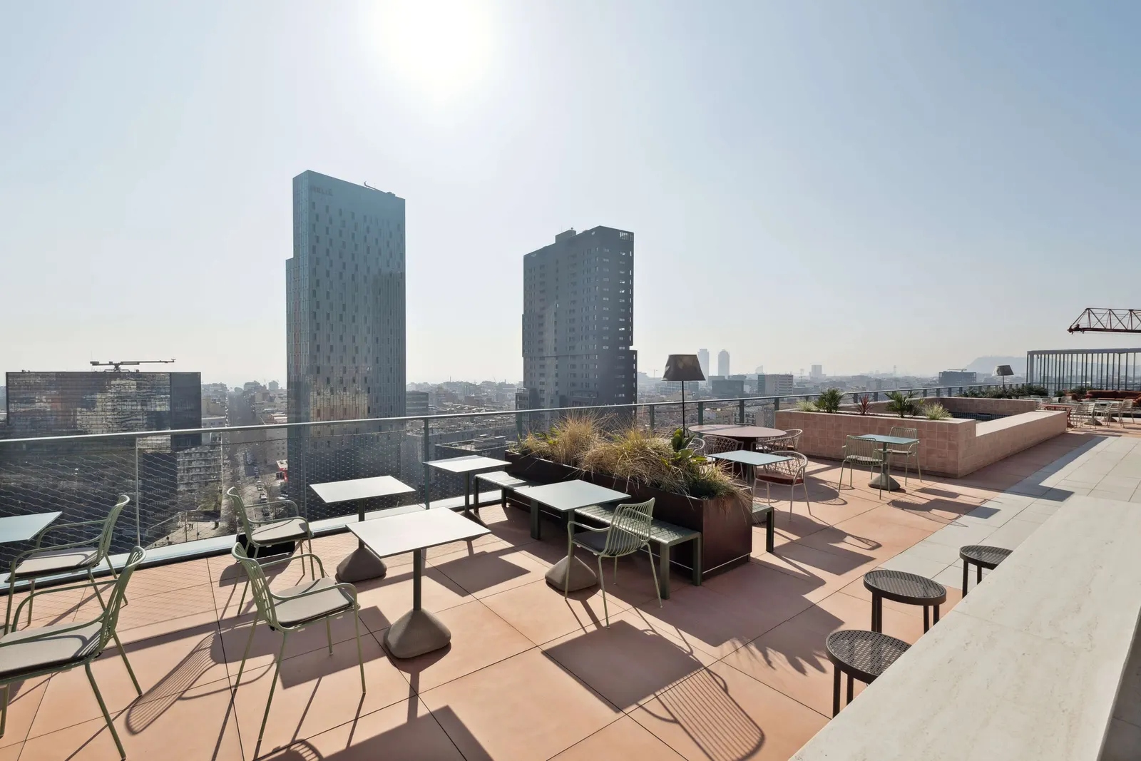 One Parc Central, workspace photo 9