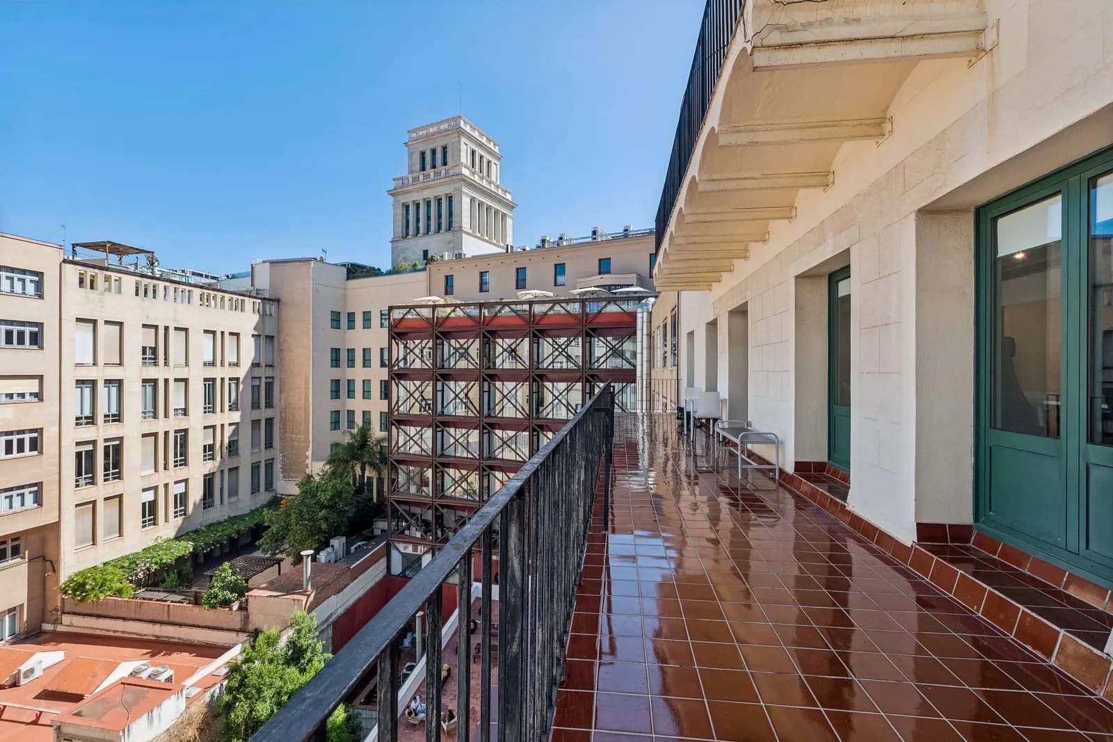 Rambla de Catalunya 6, photo de l’espace de travail 7