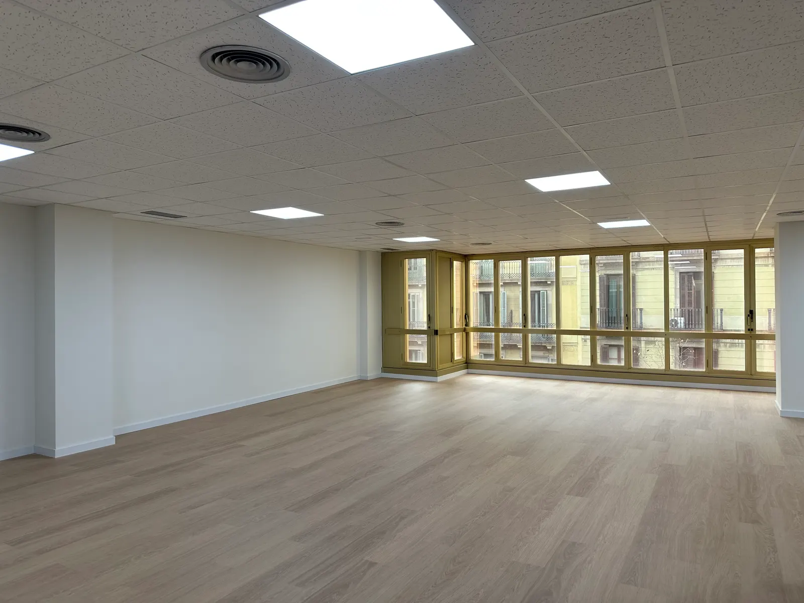 Roger de Llúria / Diputació, photo de l’espace de travail 1