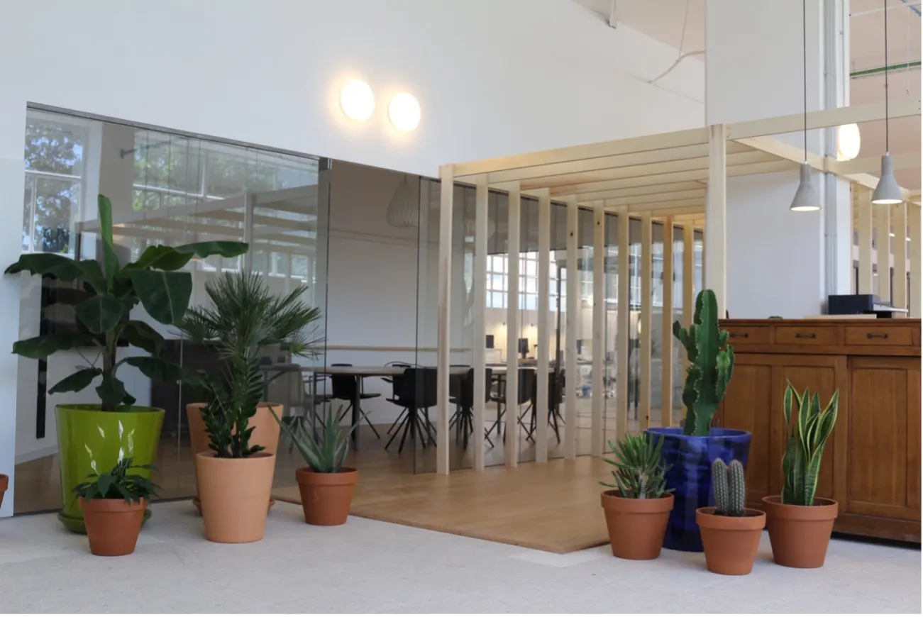 The Imageniers, workspace photo 3