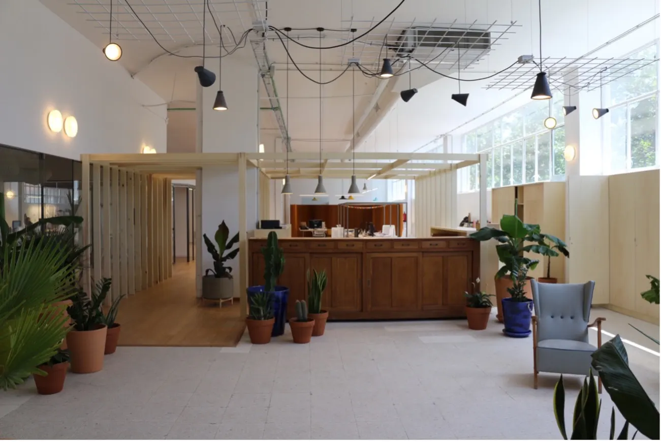 The Imageniers, workspace photo 4