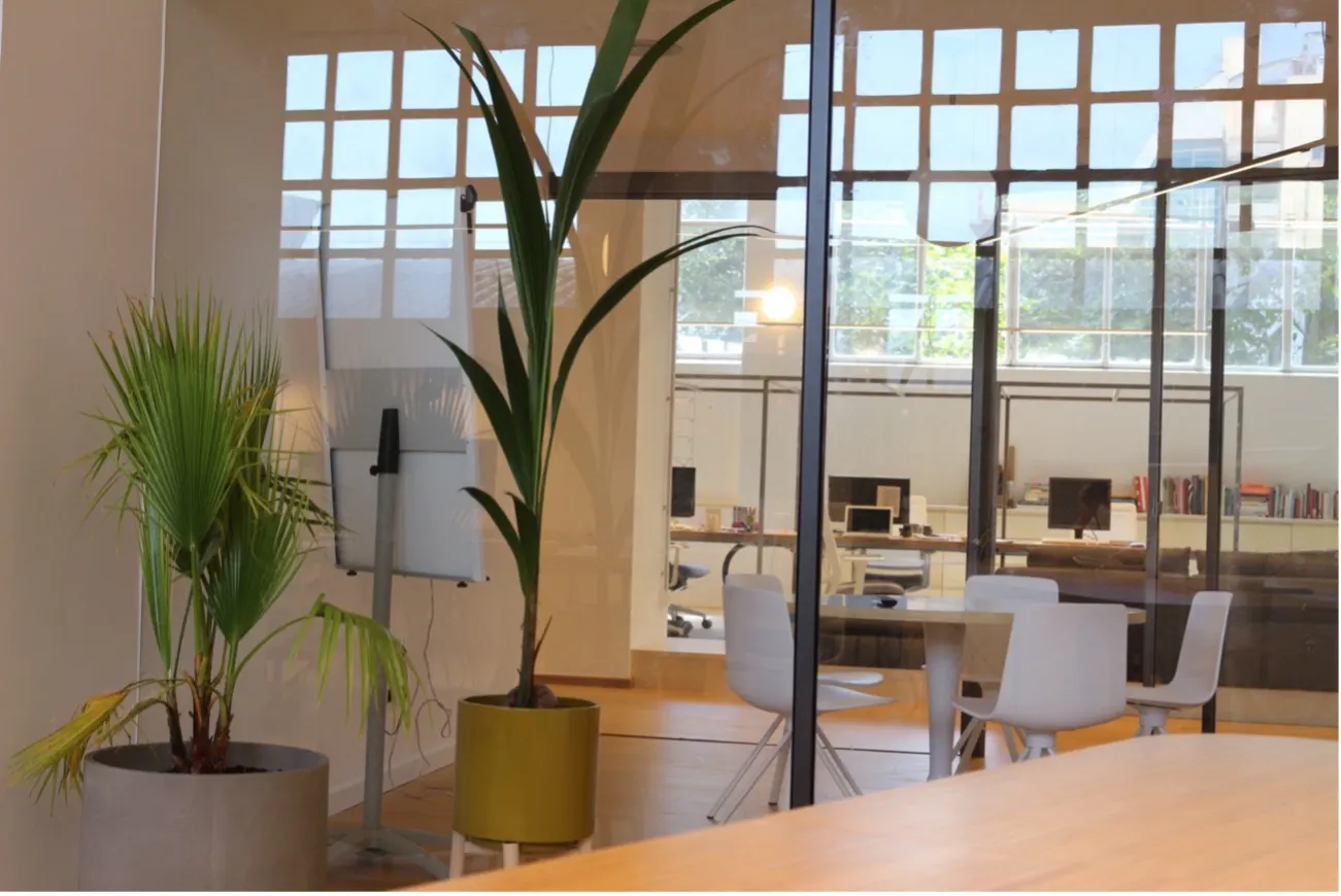The Imageniers, workspace photo 6