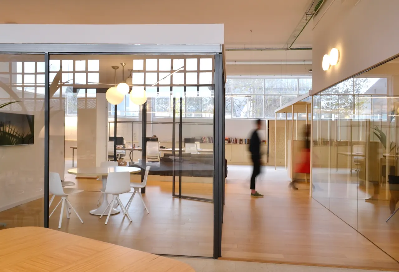 The Imageniers, photo de l’espace de travail 8