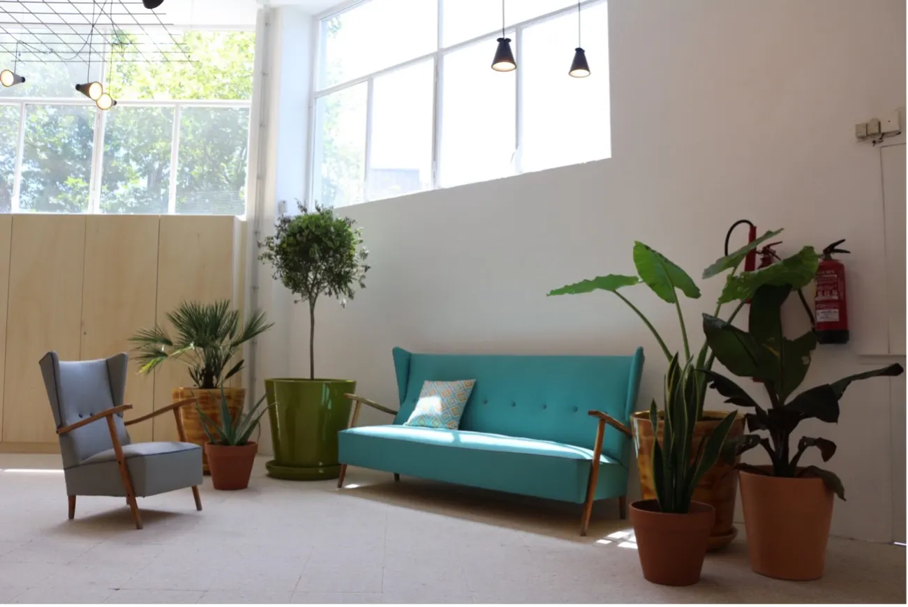 The Imageniers, workspace photo 1
