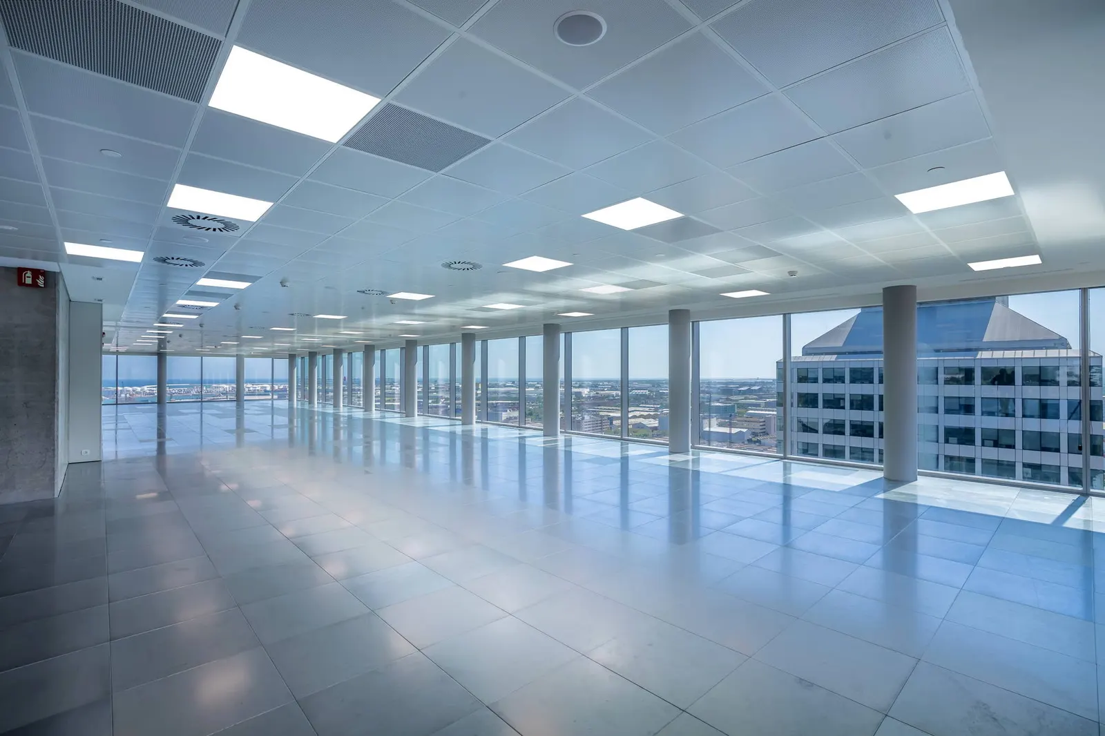 Torre Ponent, photo de l’espace de travail 3