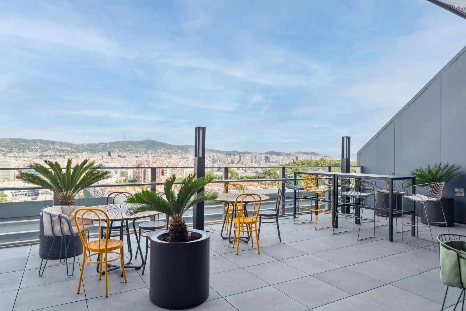 Torre Ponent, photo de l’espace de travail 4