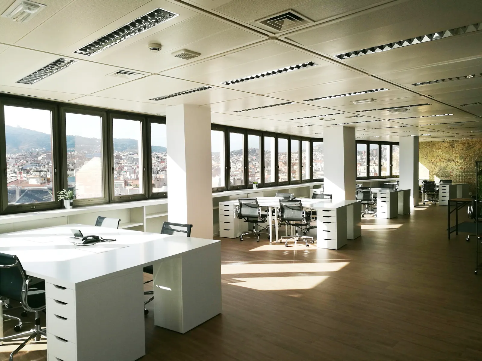 TuroDiagonal, photo de l’espace de travail 10