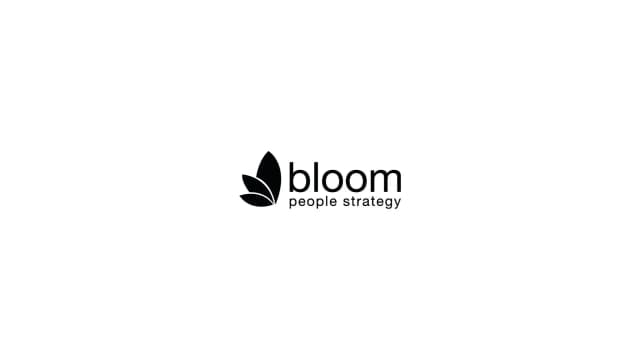 Bloom People Strategy